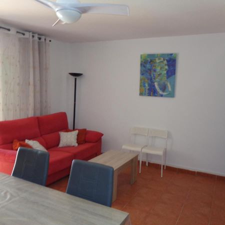 Apartamento Apartamento naturista Vera Playa Exterior foto