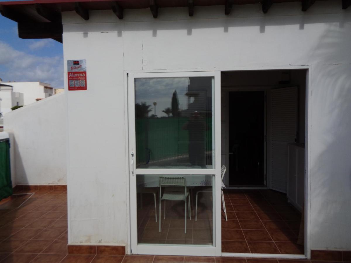 Apartamento Apartamento naturista Vera Playa Exterior foto