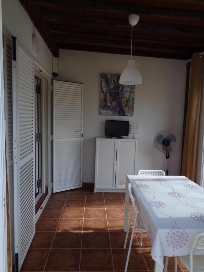 Apartamento Apartamento naturista Vera Playa Exterior foto
