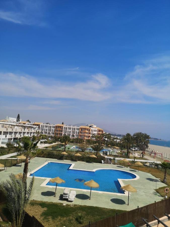 Apartamento Apartamento naturista Vera Playa Exterior foto