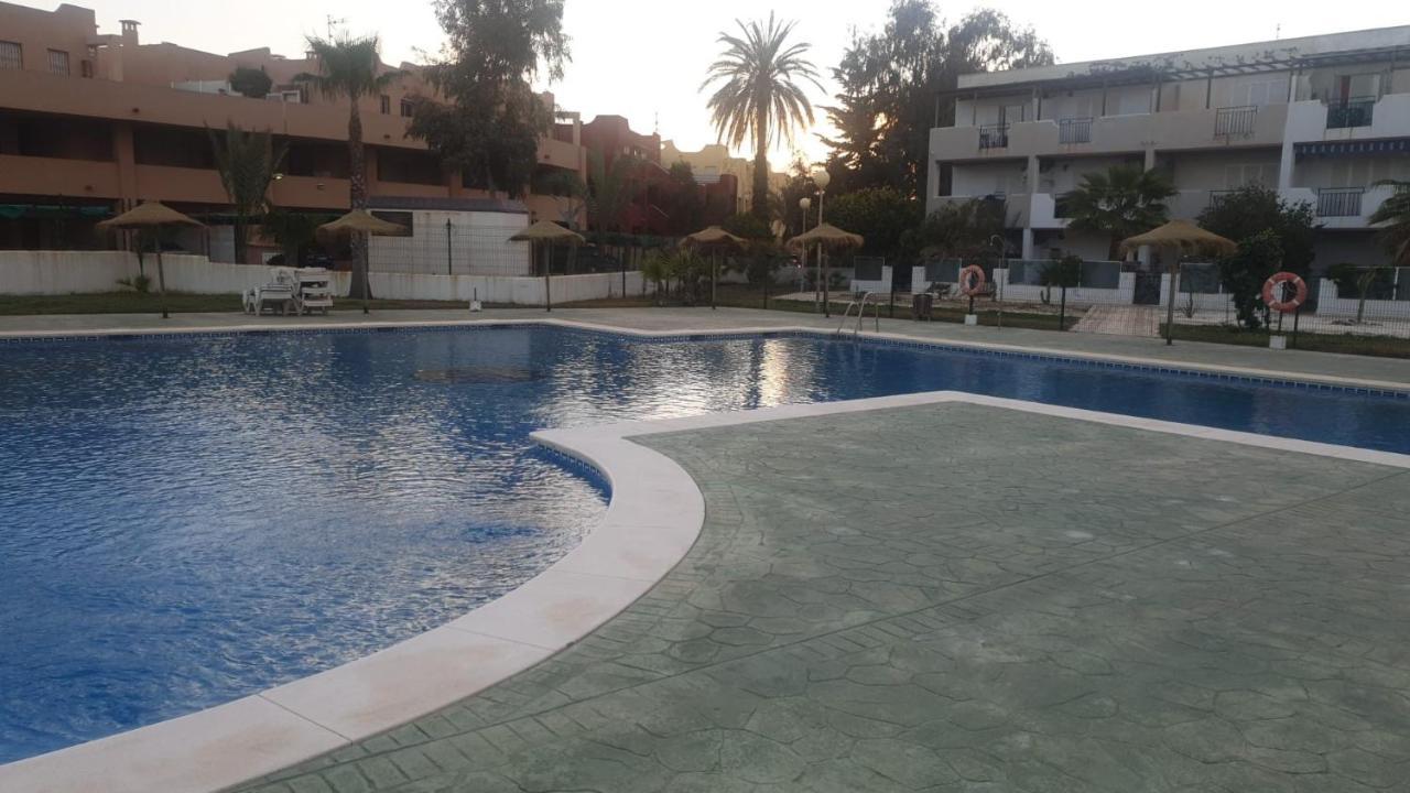 Apartamento Apartamento naturista Vera Playa Exterior foto