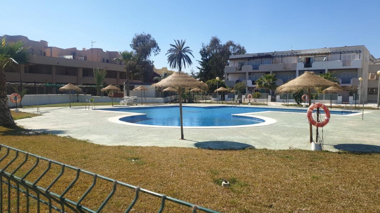 Apartamento Apartamento naturista Vera Playa Exterior foto