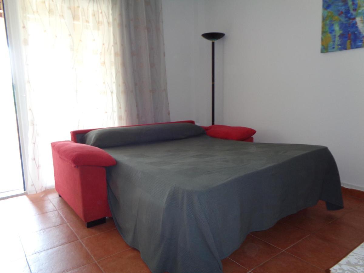 Apartamento Apartamento naturista Vera Playa Exterior foto