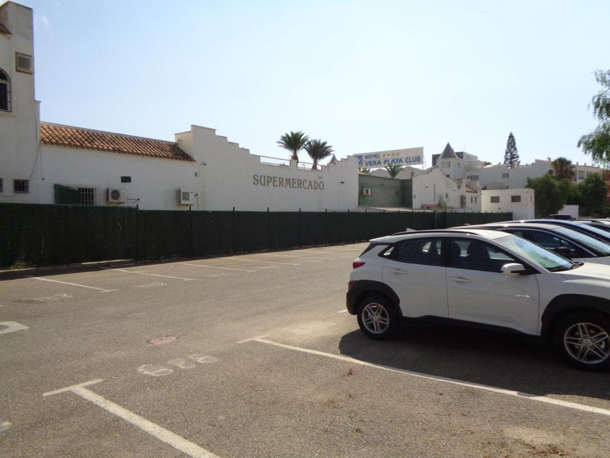 Apartamento Apartamento naturista Vera Playa Exterior foto
