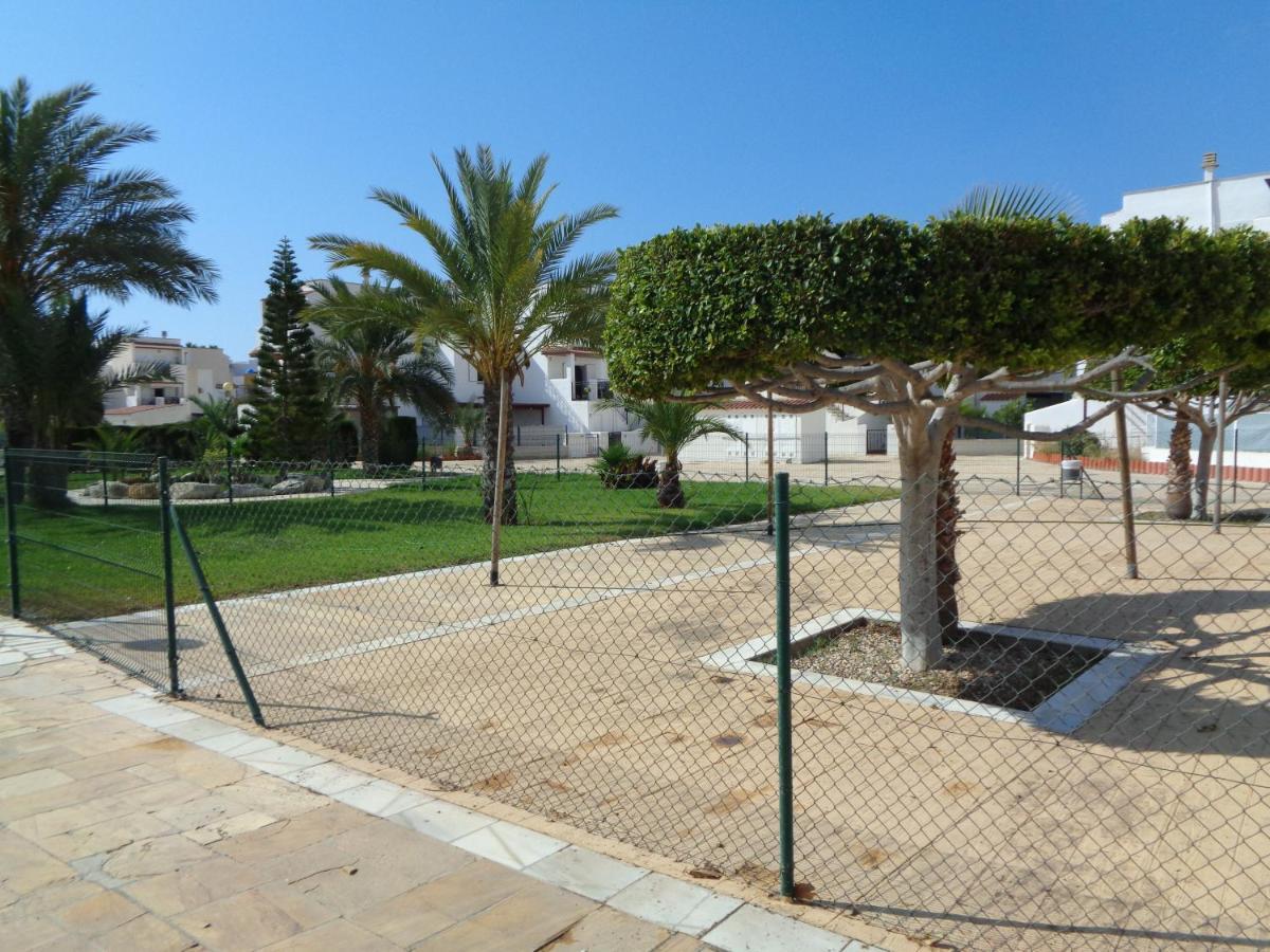 Apartamento Apartamento naturista Vera Playa Exterior foto