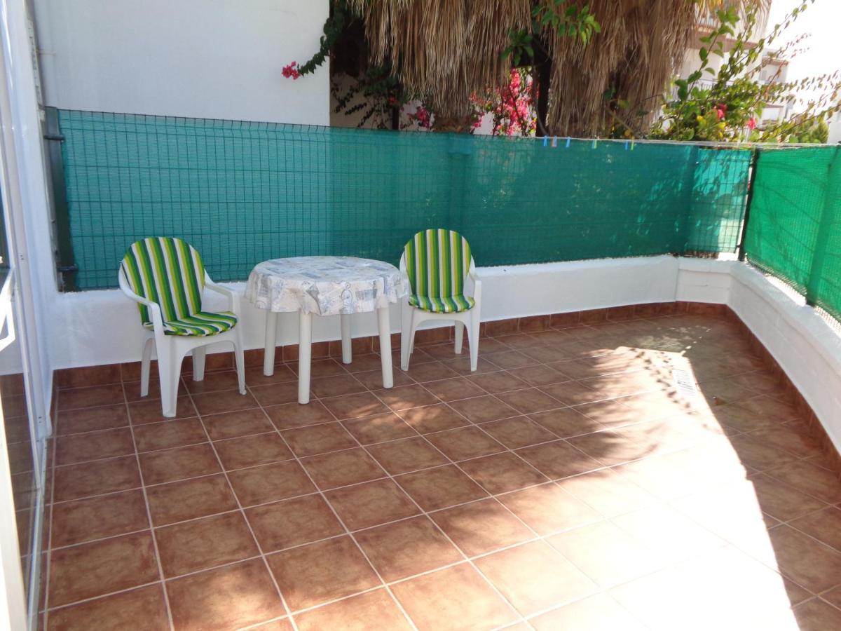 Apartamento Apartamento naturista Vera Playa Exterior foto