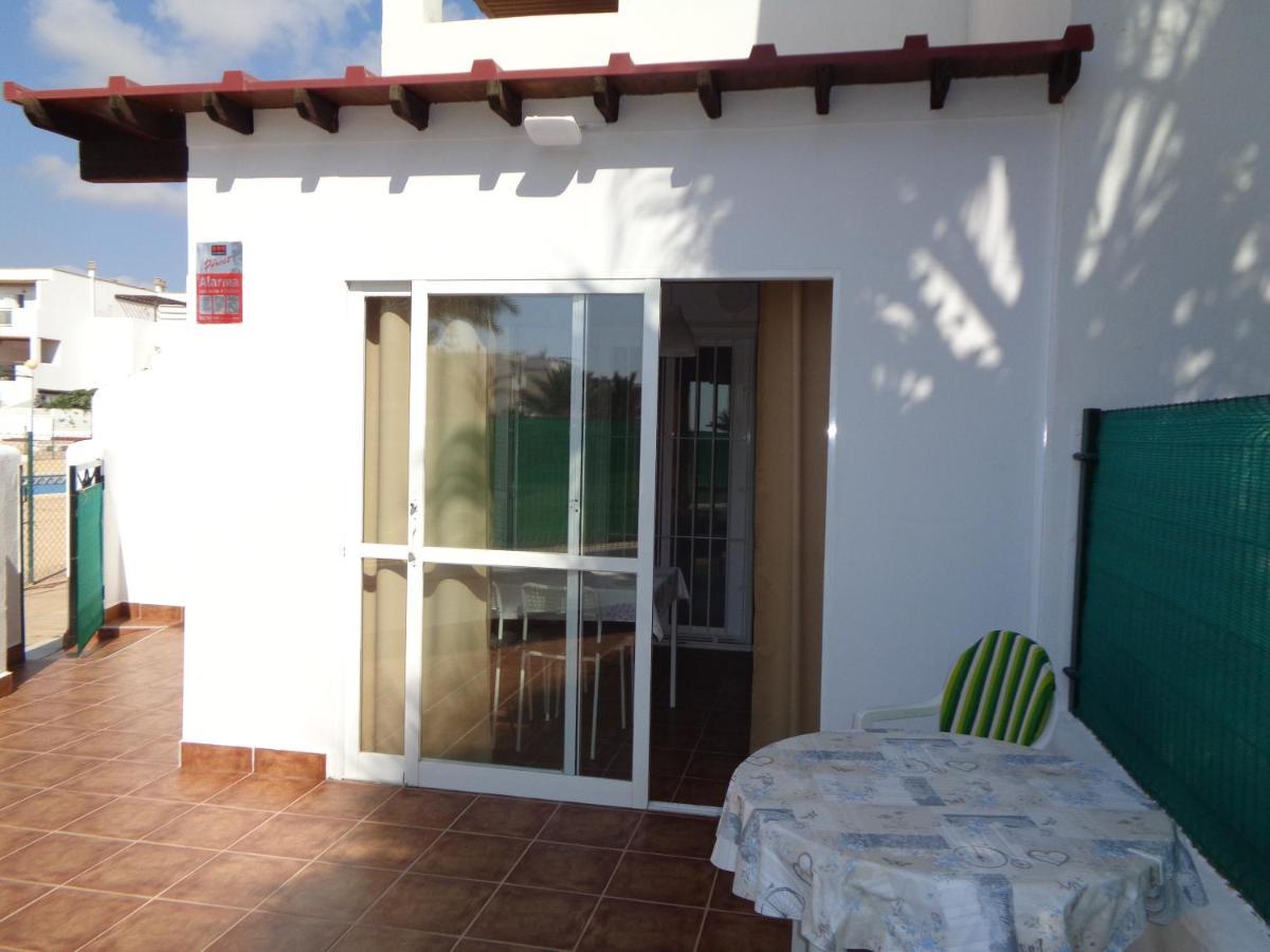Apartamento Apartamento naturista Vera Playa Exterior foto