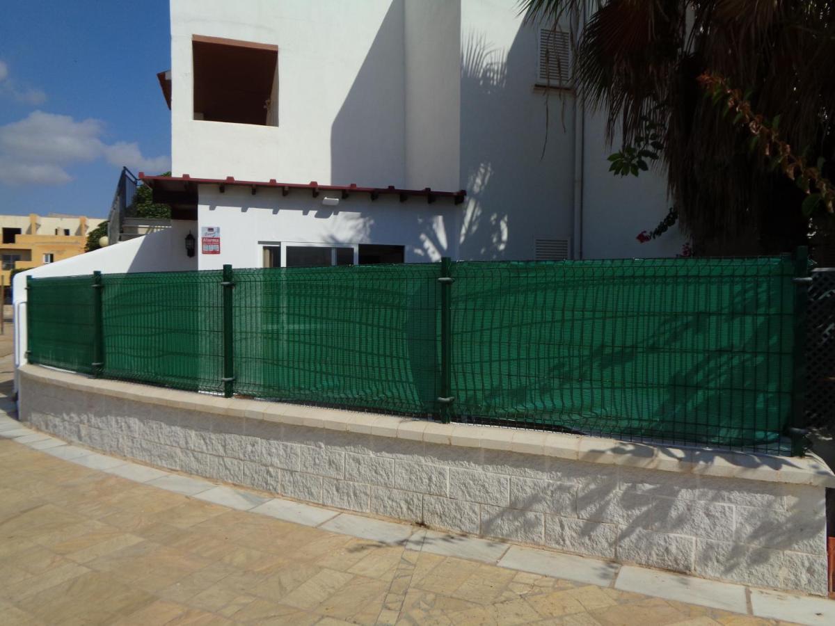 Apartamento Apartamento naturista Vera Playa Exterior foto