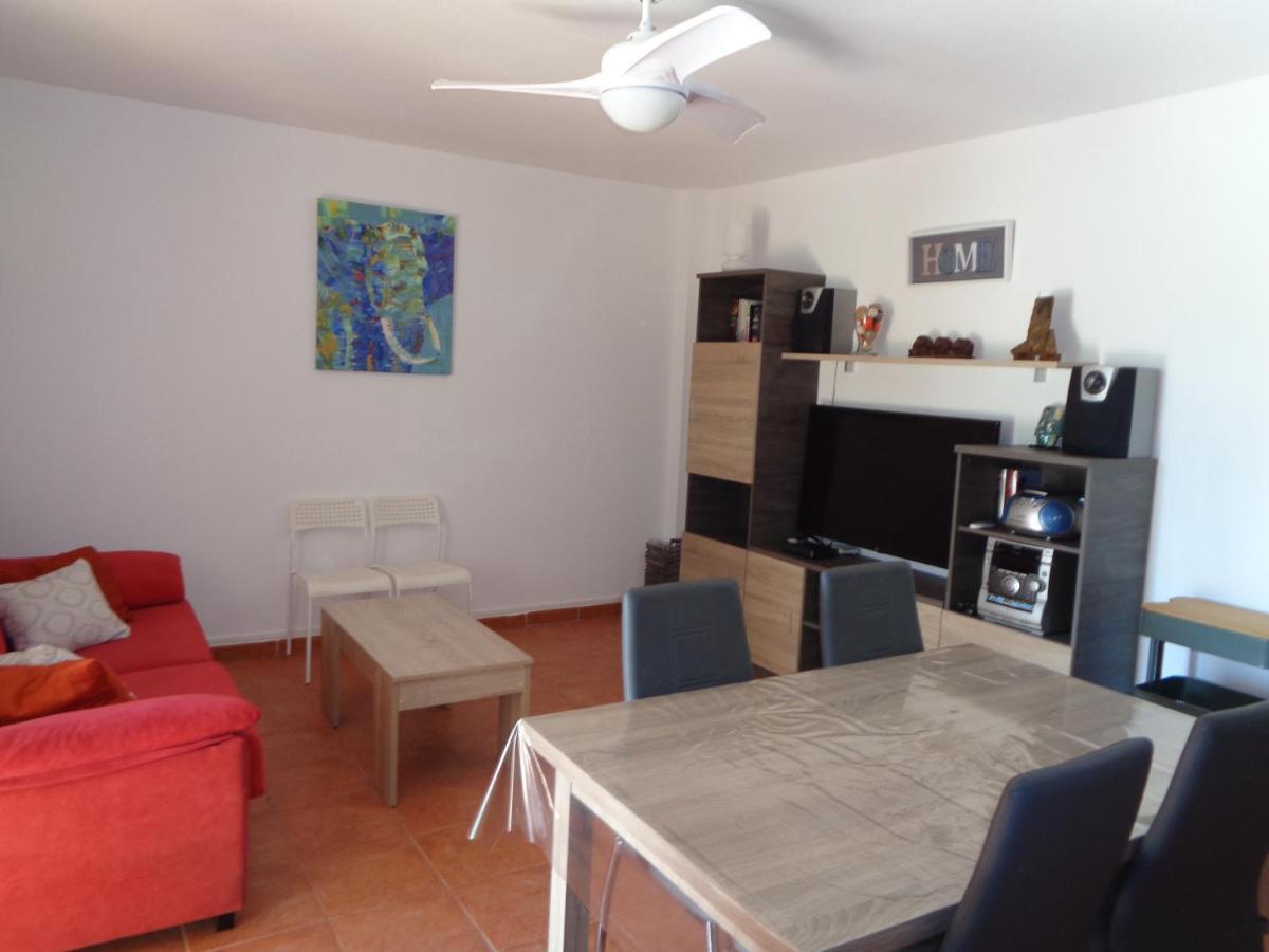 Apartamento Apartamento naturista Vera Playa Exterior foto