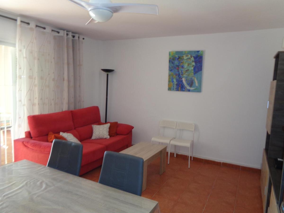 Apartamento Apartamento naturista Vera Playa Exterior foto