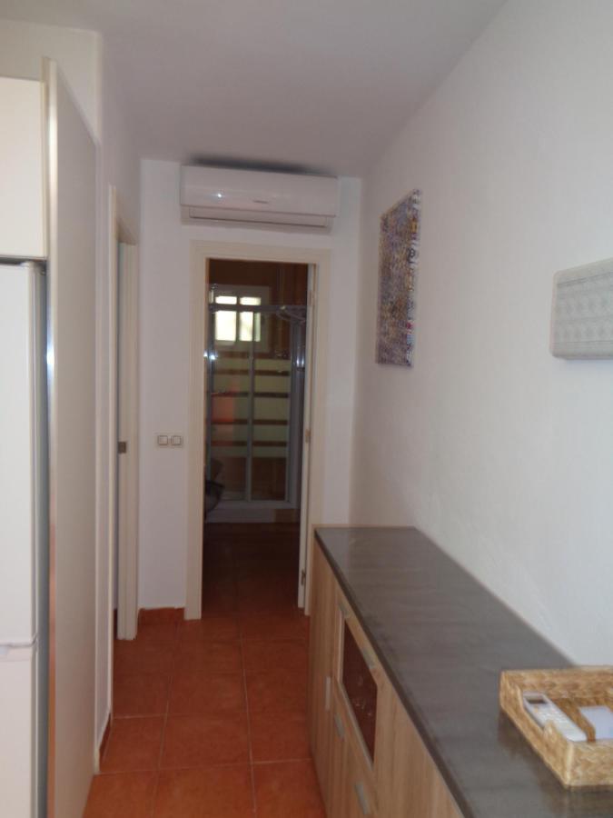 Apartamento Apartamento naturista Vera Playa Exterior foto